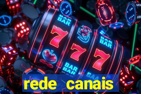 rede canais assistir futebol